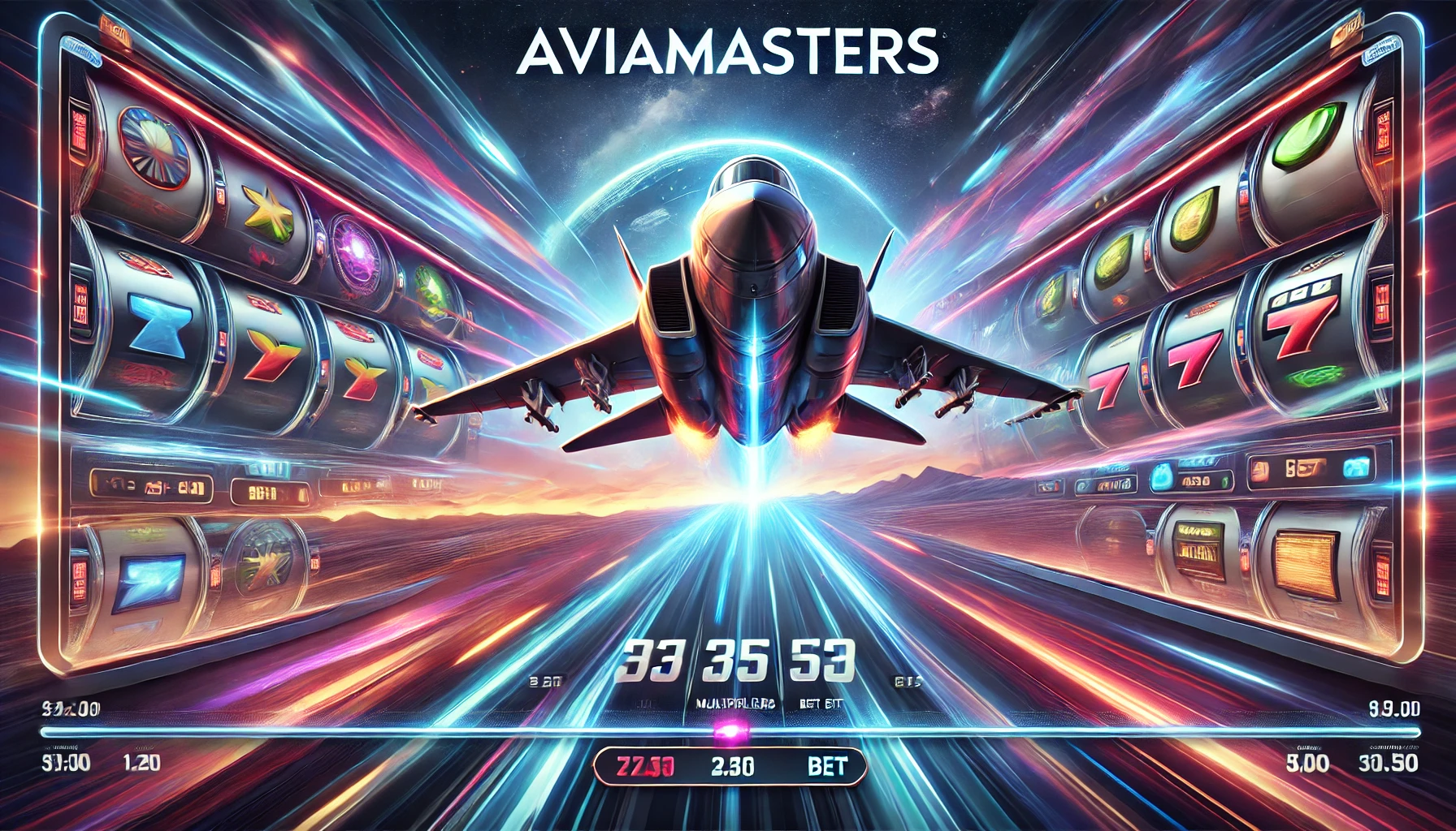 Aviamasters slot online